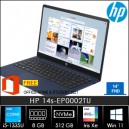 HP 14s-EP0002TU