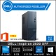 DELL Inspiron 3030 SFF i5-14400 8GB 512GB WIN11+OHS